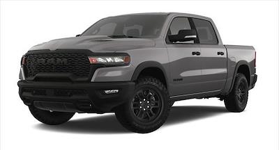 New 2025 Ram 1500 Rebel Crew Cab 4x4 Pickup for sale #D250530 - photo 1