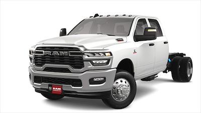 New 2025 Ram 3500 Tradesman Crew Cab 4x4 60 CA Cab Chassis for sale #D250532 - photo 1