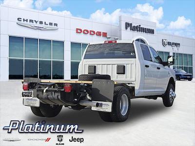 New 2025 Ram 3500 Tradesman Crew Cab 4x4 60 CA Cab Chassis for sale #D250532 - photo 2