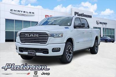 New 2025 Ram 1500 Laramie Crew Cab 4x4 Pickup for sale #D250547 - photo 2