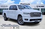 New 2025 Ram 1500 Laramie Crew Cab 4x4 Pickup for sale #D250547 - photo 3