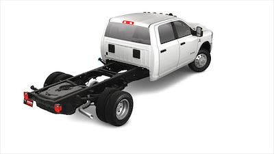 New 2025 Ram 3500 Big Horn Crew Cab 4x4 60 CA Cab Chassis for sale #D250561 - photo 2