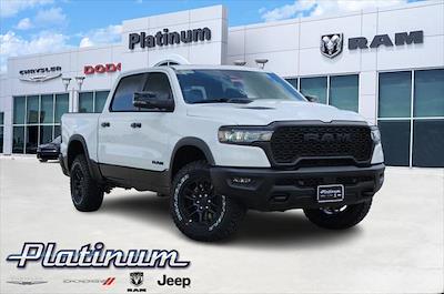 New 2025 Ram 1500 Rebel Crew Cab 4x4 Pickup for sale #D250563 - photo 1