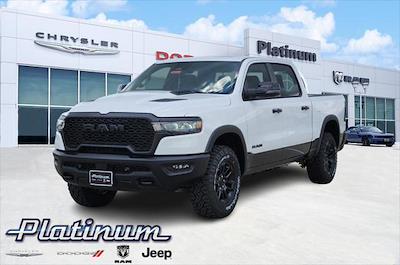 New 2025 Ram 1500 Rebel Crew Cab 4x4 Pickup for sale #D250563 - photo 2