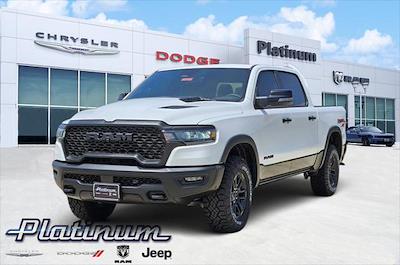 New 2025 Ram 1500 Rebel Crew Cab 4x4 Pickup for sale #D250571 - photo 2