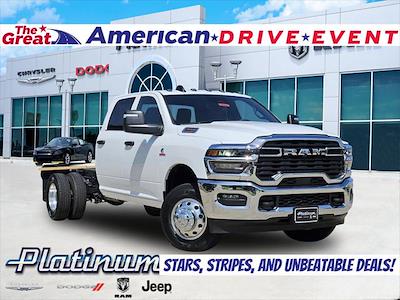 New 2025 Ram 3500 Tradesman Crew Cab 4x4 60 CA Cab Chassis for sale #D250572 - photo 1