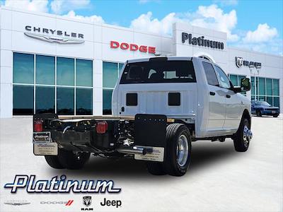 New 2025 Ram 3500 Tradesman Crew Cab 4x4 60 CA Cab Chassis for sale #D250572 - photo 2