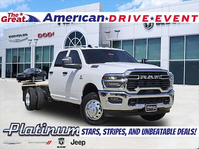 New 2025 Ram 3500 Tradesman Crew Cab 4x4 60 CA Cab Chassis for sale #D250587 - photo 1