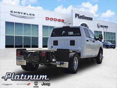 New 2025 Ram 3500 Tradesman Crew Cab 4x4 60 CA Cab Chassis for sale #D250587 - photo 2