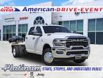New 2025 Ram 3500 Tradesman Crew Cab 4x4 60 CA Cab Chassis for sale #D250587 - photo 1