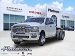 New 2025 Ram 3500 Tradesman Crew Cab 4x4 60 CA Cab Chassis for sale #D250587 - photo 4