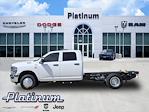 New 2025 Ram 3500 Tradesman Crew Cab 4x4 60 CA Cab Chassis for sale #D250587 - photo 6