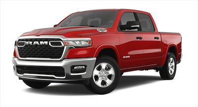 New 2025 Ram 1500 Lone Star Crew Cab Pickup for sale #D250589 - photo 1
