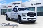 New 2025 Ram 3500 Laramie Crew Cab 4x4 DRW Pickup for sale #D250606 - photo 1