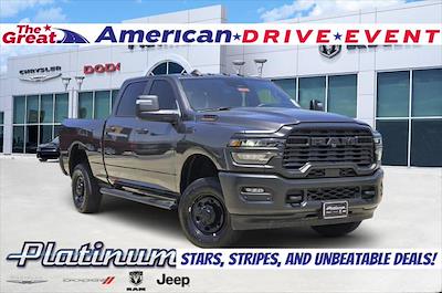 New 2025 Ram 2500 Tradesman Crew Cab 4x4 Pickup for sale #D250612 - photo 1