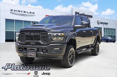 New 2025 Ram 2500 Power Wagon Crew Cab 4x4 Pickup for sale #D250627 - photo 2