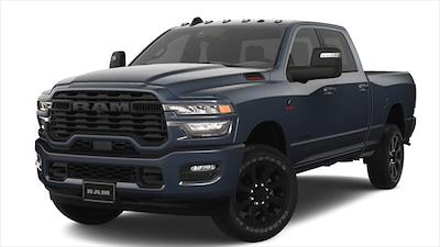 New 2025 Ram 2500 Big Horn Crew Cab 4x4 Pickup for sale #D250642 - photo 1