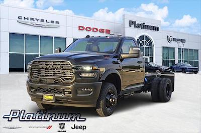 New 2025 Ram 3500 Tradesman Regular Cab 4x4 60 CA Cab Chassis for sale #D250684 - photo 2