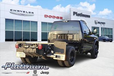 New 2025 Ram 3500 Tradesman Regular Cab 4x4 60 CA Cab Chassis for sale #D250684 - photo 2