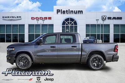 New 2025 Ram 1500 Lone Star Crew Cab 4x4 Pickup for sale #D250700 - photo 2