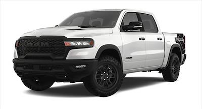 New 2025 Ram 1500 Rebel Crew Cab 4x4 Pickup for sale #D250738 - photo 1