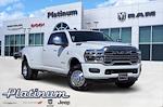 New 2025 Ram 3500 Longhorn Crew Cab 4x4 DRW Pickup for sale #D250740 - photo 1