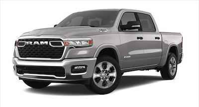 New 2025 Ram 1500 Lone Star Crew Cab 4x4 Pickup for sale #D250752 - photo 1
