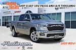 New 2025 Ram 1500 Lone Star Crew Cab 4x4 Pickup for sale #D250752 - photo 1