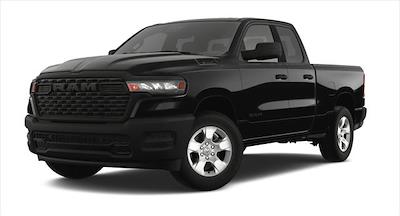 New 2025 Ram 1500 Tradesman Quad Cab Pickup for sale #D250753 - photo 1