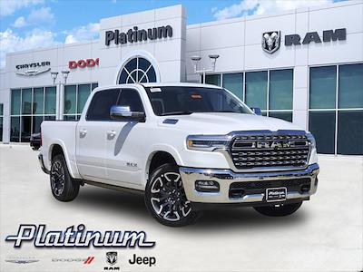 New 2026 Ram 1500 Longhorn Crew Cab 4x4 Pickup for sale #D260003 - photo 1