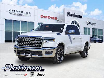 New 2026 Ram 1500 Longhorn Crew Cab 4x4 Pickup for sale #D260003 - photo 2