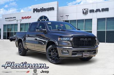 New 2026 Ram 1500 Laramie Crew Cab 4x4 Pickup for sale #D260007 - photo 1