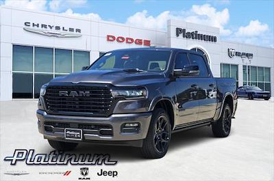 New 2026 Ram 1500 Laramie Crew Cab 4x4 Pickup for sale #D260007 - photo 2