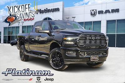 New 2026 Ram 2500 Lone Star Crew Cab 4x4 Pickup for sale #D260018 - photo 1