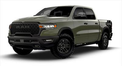 New 2026 Ram 1500 Rebel Crew Cab 4x4 Pickup for sale #D260029 - photo 1