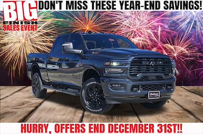 New 2026 Ram 2500 Lone Star Crew Cab for sale #D260043 - photo 1