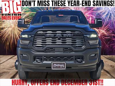 New 2026 Ram 4500 Regular Cab 60 CA Cab Chassis for sale #D260061 - photo 2