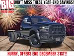 New 2026 Ram 4500 Regular Cab 60 CA Cab Chassis for sale #D260061 - photo 1