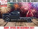 New 2026 Ram 4500 Regular Cab 60 CA Cab Chassis for sale #D260061 - photo 5
