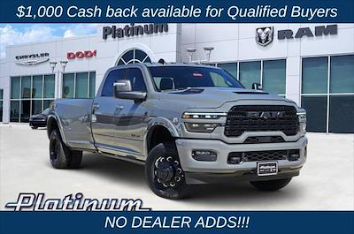 New 2026 Ram 3500 Limited Crew Cab for sale #J260186 - photo 1