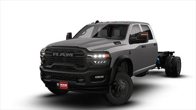 New 2026 Ram 5500 Tradesman Crew Cab 4x4 84 CA Cab Chassis for sale #D260079 - photo 1