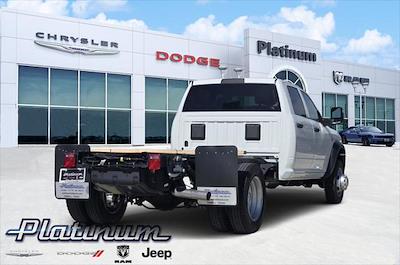 New 2026 Ram 5500 Crew Cab 84 CA Cab Chassis for sale #D260079 - photo 2