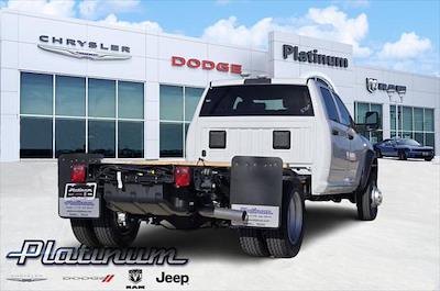 New 2026 Ram 5500 Crew Cab 84 CA Cab Chassis for sale #D260082 - photo 2