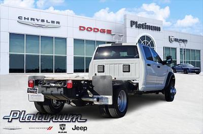 New 2026 Ram 5500 Crew Cab 84 CA Cab Chassis for sale #D260083 - photo 2