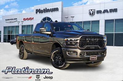 New 2026 Ram 3500 Laramie Crew Cab 4x4 Pickup for sale #D260088 - photo 1