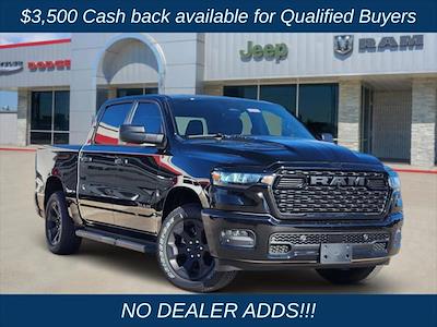 New 2026 Ram 1500 Tradesman Crew Cab for sale #R260125 - photo 1