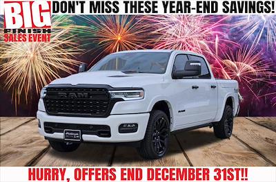 New 2026 Ram 1500 Limited Crew Cab for sale #D260208 - photo 2