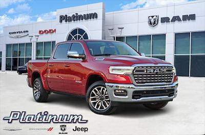 New 2026 Ram 1500 Longhorn Crew Cab for sale #D260305 - photo 1
