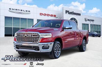 New 2026 Ram 1500 Longhorn Crew Cab for sale #D260305 - photo 2