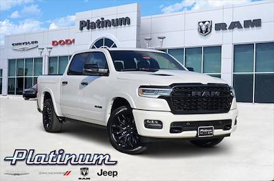 New 2026 Ram 1500 Limited Crew Cab for sale #D260314 - photo 1